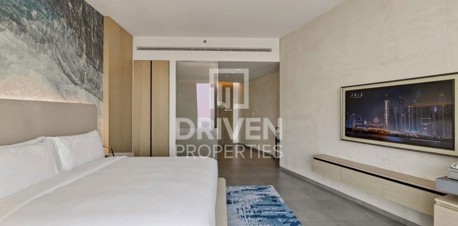 Appartement de Studio à Ciel Tower, UAE No. 201732