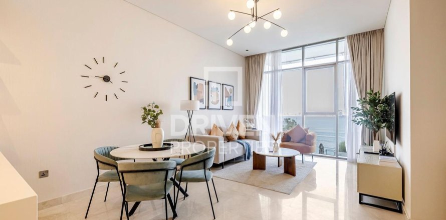 Appartement de 1 chambre à Maritime City, UAE No. 201731