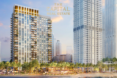 Studio Apartment in Dubai, UAE No. 7689 9