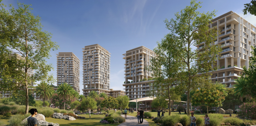 Appartement de 3 chambres à Dubai, UAE No. 146653