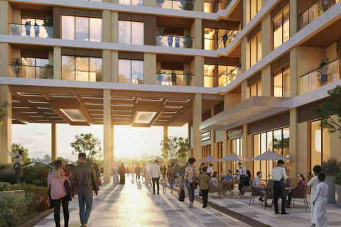 Appartement de 3 chambres à Dubai, UAE No. 146653 3