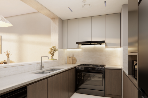 Appartement de 1 chambre à Dubai, UAE No. 146655 4