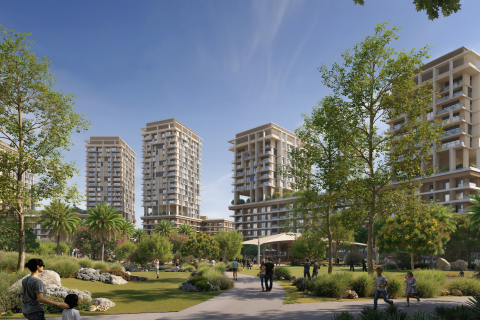 Appartement de 1 chambre à Dubai, UAE No. 146655