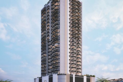 Appartement de 1 chambre à Dubai, UAE No. 146657