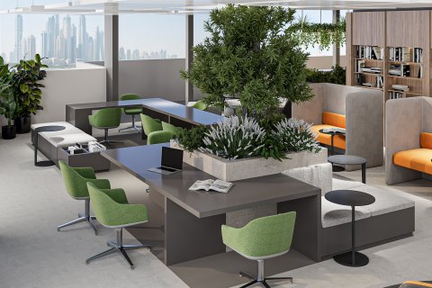 Appartement de 1 chambre à Dubai, UAE No. 146657 6