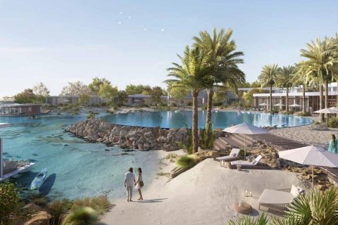 4 غرف نوم فيلا في أبو ظبي, الإمارات العربية المتحدة رقم 151040 9