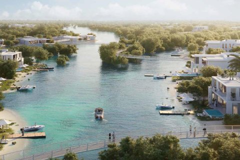 4 غرف نوم فيلا في أبو ظبي, الإمارات العربية المتحدة رقم 151040 4