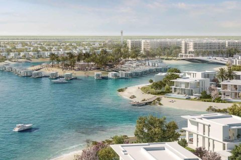 4 غرف نوم فيلا في أبو ظبي, الإمارات العربية المتحدة رقم 151040 3