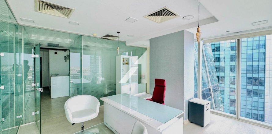 89m² Office in Business Bay, UAE No. 151044