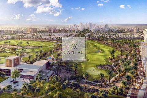 3 غرف نوم تاون هاوس في EMAAR South, الإمارات العربية المتحدة رقم 19759 9