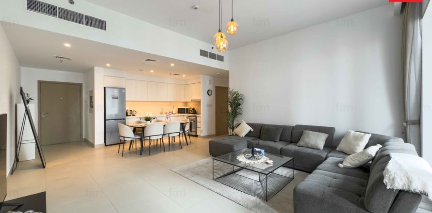 Квартира с 2 спальнями в Дубай, ОАЭ №141524