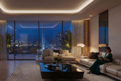 Квартира с 3 спальнями в Даунтаун Дубай (Даунтаун Бурдж Дубай), ОАЭ №141523 10