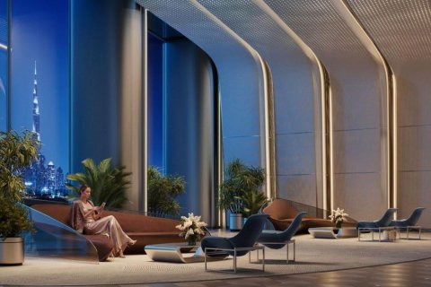 Квартира с 3 спальнями в Даунтаун Дубай (Даунтаун Бурдж Дубай), ОАЭ №141523 9