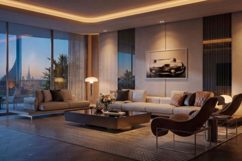 Квартира с 3 спальнями в Даунтаун Дубай (Даунтаун Бурдж Дубай), ОАЭ №141523 8