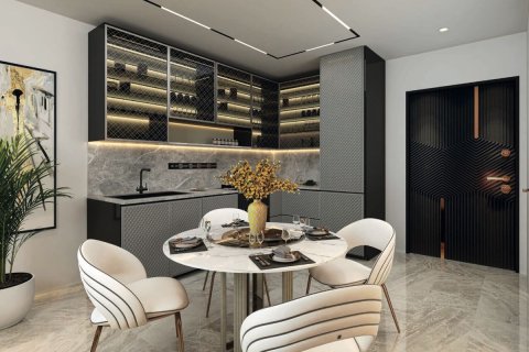 Квартира 34.7м² в Бизнес-Бэй, ОАЭ №141525 3