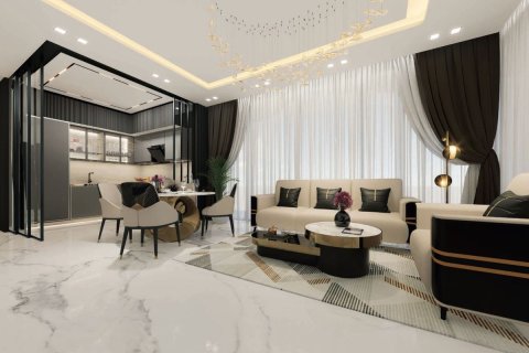 Квартира студия в Бизнес-Бэй, ОАЭ №141525