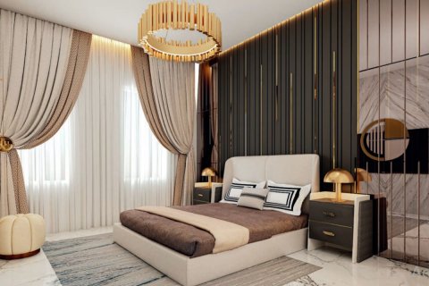 Квартира 34.7м² в Бизнес-Бэй, ОАЭ №141525 4