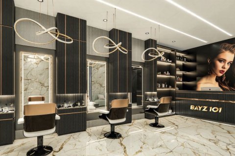 Квартира 34.7м² в Бизнес-Бэй, ОАЭ №141525 5