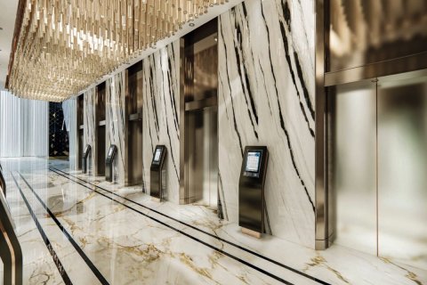 Квартира 34.7м² в Бизнес-Бэй, ОАЭ №141525 10