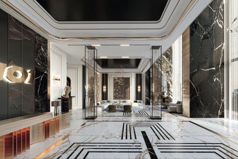 Квартира 34.7м² в Бизнес-Бэй, ОАЭ №141525 7