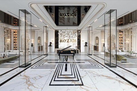 34.7m² Apartment in Business Bay, UAE No. 141525 6