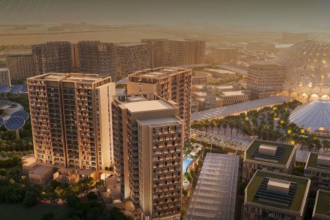 4 غرف نوم شقة رقم 119755 4