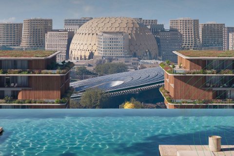 4 غرف نوم شقة رقم 119755 2