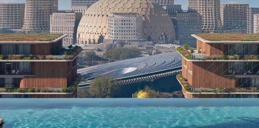 4 غرف نوم شقة رقم 119755