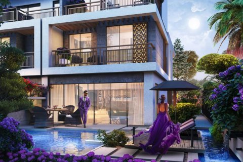 Вилла с 4 спальнями  №119757 11