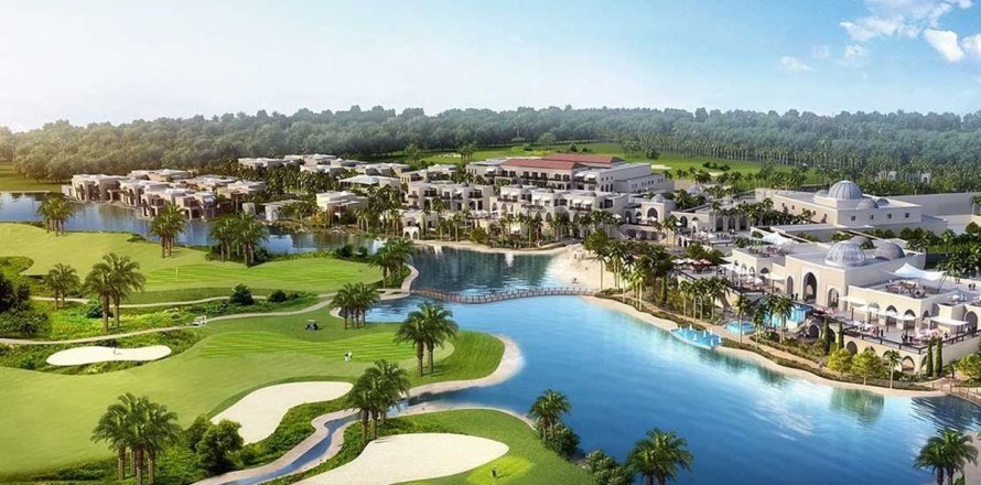 Вилла с 4 спальнями  №119757