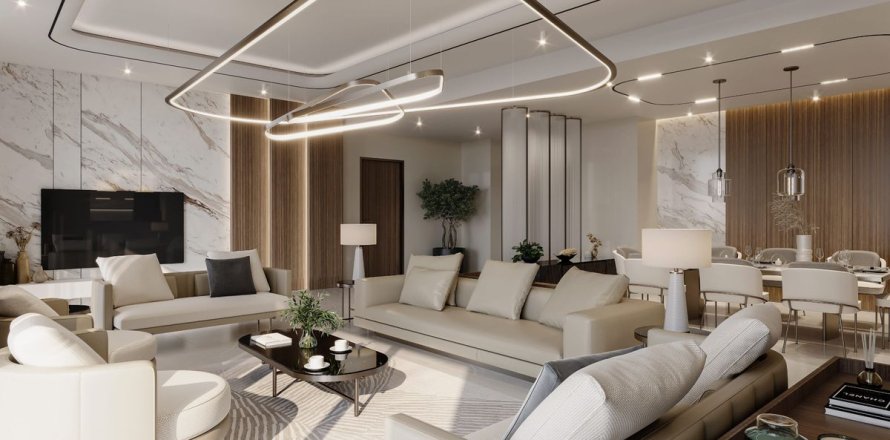 Appartement de 4 chambres No. 119758