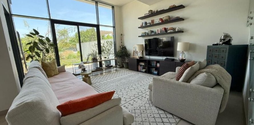 Townhouse de 4 dormitorios en Murooj Al Furjan, UAE No. 155249