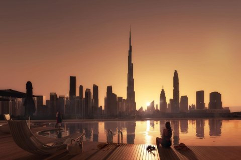 Apartment de 3 dormitorios en Downtown Dubai (Downtown Burj Dubai), UAE No. 155254