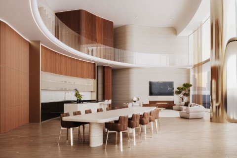 Apartment de 3 dormitorios en Downtown Dubai (Downtown Burj Dubai), UAE No. 155254 8