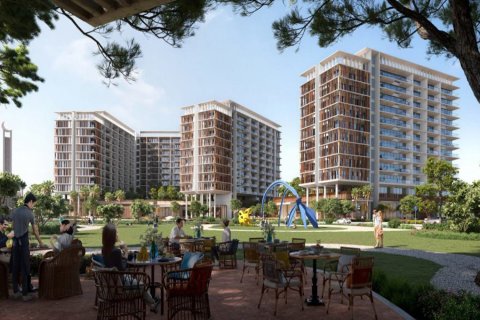 Apartment de 2 dormitorios en Dubai Production City (IMPZ), UAE No. 155251