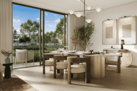 Townhouse de 3 chambres à The Valley, UAE No. 155252 14