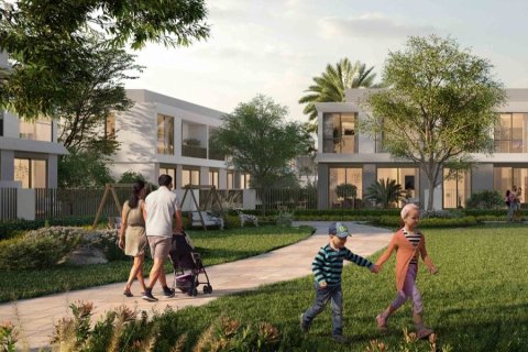Townhouse de 3 chambres à The Valley, UAE No. 155252 9