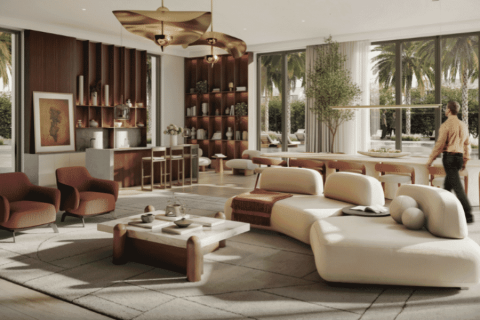 Townhouse de 3 chambres à The Valley, UAE No. 155252 11