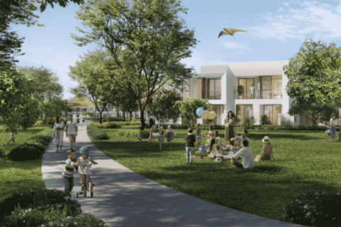 Townhouse de 3 chambres à The Valley, UAE No. 155252 8