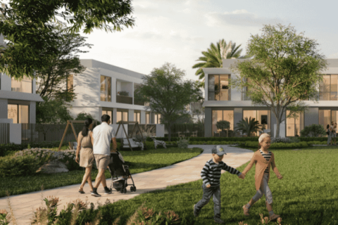 Townhouse de 3 chambres à The Valley, UAE No. 155252 5