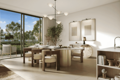 Townhouse de 3 chambres à The Valley, UAE No. 155252 3