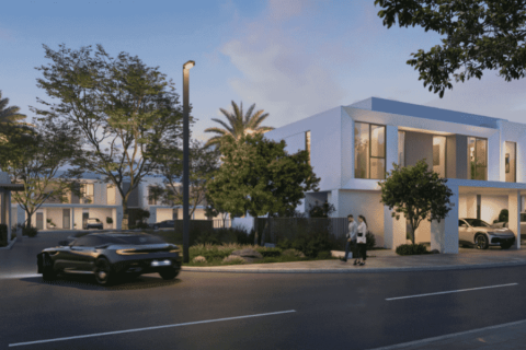 Townhouse de 3 chambres à The Valley, UAE No. 155252 6