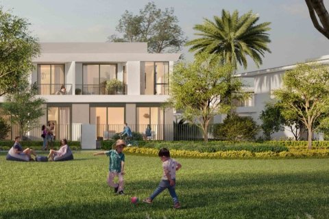 Townhouse de 3 chambres à The Valley, UAE No. 155252
