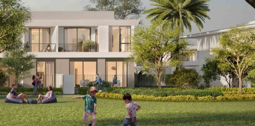 Townhouse de 3 chambres à The Valley, UAE No. 155252