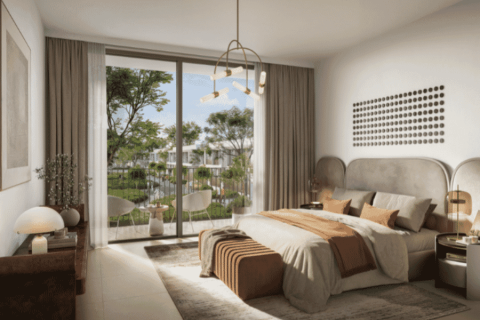 Townhouse de 3 chambres à The Valley, UAE No. 155252 10