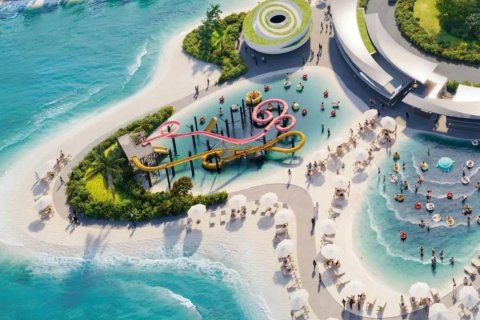 4 غرف نوم تاون هاوس في The World Islands, الإمارات العربية المتحدة رقم 155250 9