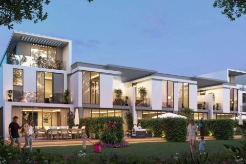 4 غرف نوم تاون هاوس في The World Islands, الإمارات العربية المتحدة رقم 155250 5