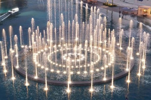 4 غرف نوم تاون هاوس في The World Islands, الإمارات العربية المتحدة رقم 155250 3