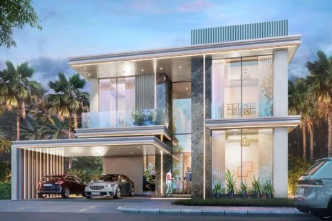 4 غرف نوم تاون هاوس في The World Islands, الإمارات العربية المتحدة رقم 155250 7