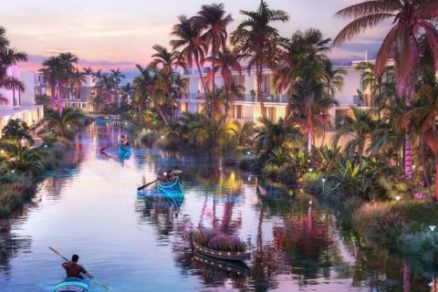 4 bedrooms Townhouse in The World Islands, UAE No. 155250